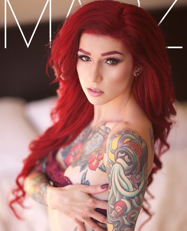 altmodelgirlcrush2:  Airica Michelle @airicamichelle