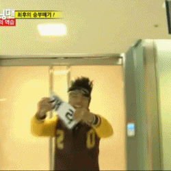 tao-bias:  Running Man - BIGBANG! Final.  