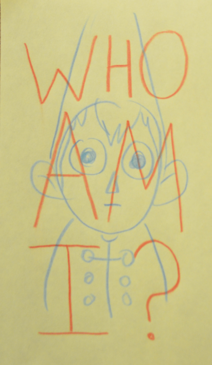 #001 - OTGW Pre-Production art Post it's 