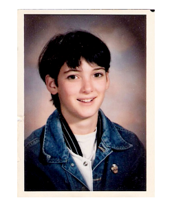 lostinmysadness:  9090432-deactivated20140709: Winona Ryder,    [in High School] “I was wearing an old Salvation Army shop boy’s suit. As I went to the bathroom I heard people saying, ‘Hey, faggot’. They slammed my head into a locker. I fell