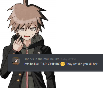 Featured image of post Danganronpa V1 Memes