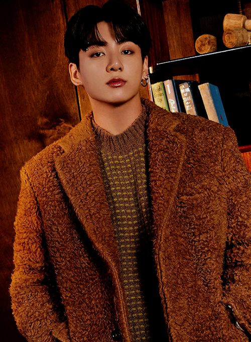 jung-koook: Holiday Collection: Little Wishes - preview cuts