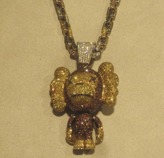 eye candy saeculorum — Early Various Jewelry From NIGO Bape Era