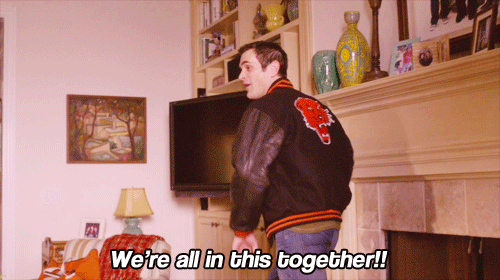 gleeksthings:  in 20 years we’ll all be Phil Dunphy 