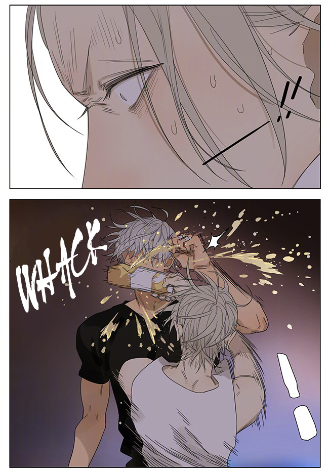 Old Xian update of [19 Days] translated by Yaoi-BLCD. We have just opened a yaoi-blcd