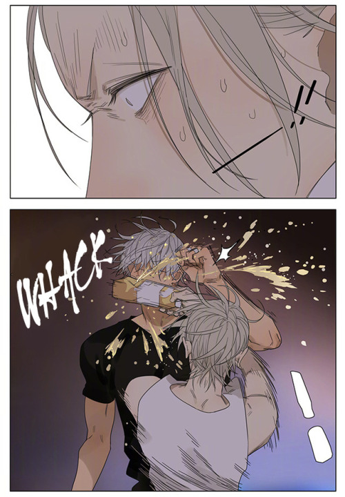 Old Xian update of [19 Days] translated by Yaoi-BLCD. We have just opened a yaoi-blcd general discord chatroom! We will post releases here and you can ask scanlation related questions here, too.Previously, 1-54 with art/ /55/ /56/ /57/ /58/ /59/ /60/