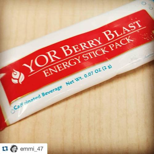 #Repost @emmi_47 Well worth the wait! Thank you @yorhealthnzl #NaturalEnergy #LowCalorie #NoCrash #B