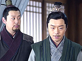 literallyadramaqueen:Nirvana In Fire:  Episode 31    Lin Shu is whipped because really, Fei Liu is t