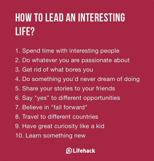 Simple Life Tips.