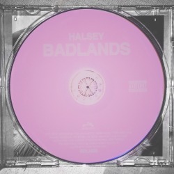pink-badlands:  Badlands // Halsey 