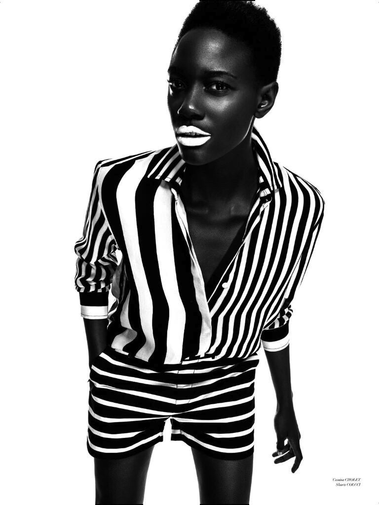 repvlsed:  Mariane Calazan for Catarina Magazine #36   😍
