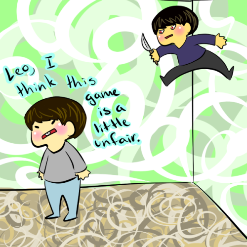 look a draw