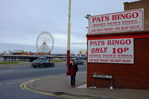 scavengedluxury: Blackpool, April 2012. adult photos