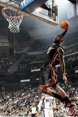 King James