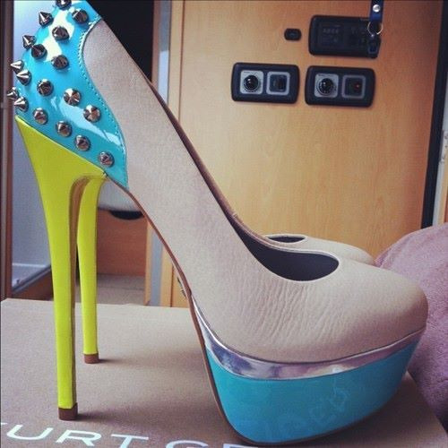 (via Kurt Geiger Heels)