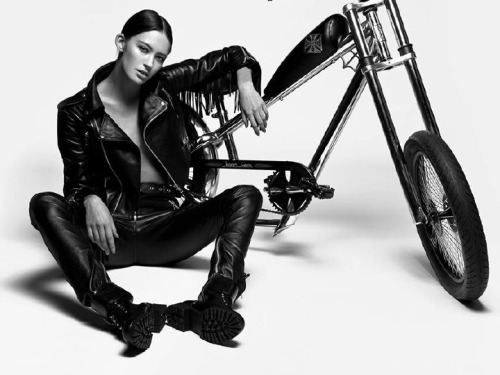 designerleather: Ania CHIZ - Jessilann for BUSTLE