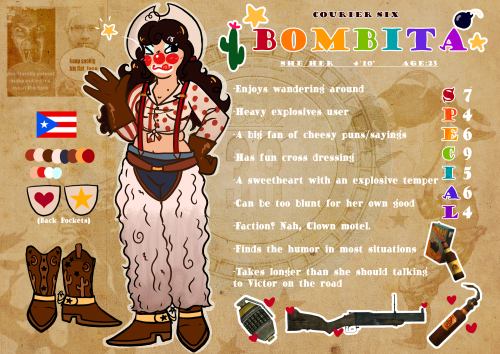 A Rodeo Clown Got Shot Down During Her Part Time Courier Job?? Say It Ain't So!