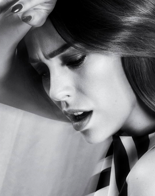 joewright:Blanca Suárez by Boris Schipper for Yo Dona Italy, May 2018