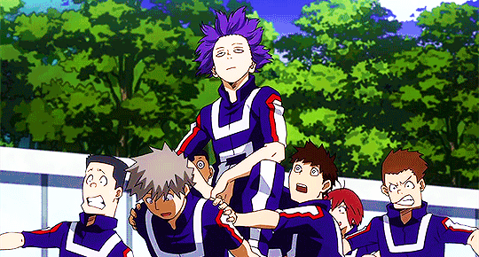 MHA FIC PROMPTS GALORE (this Is Kinda Lazy And All Over The Place But I'm Too Sleep Deprived To Care)