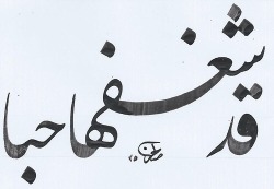 testarossa:  الشغف أعلى مراتب الحب , و كلمة - شغفها - ، أي : أن المشاعر انتقلتْ من إدراكها إلى عقلها إلى قلبها ، والشغاف هو الغِشَاء الرقيق الذي يستر