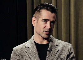 magical-movies:  endless list of beautiful cinnamon rolls↳ colin farrell“i know