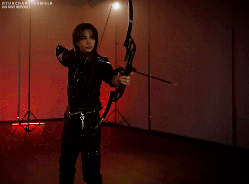 HYUNJIN :: CHK CHK BOOM (🔫 VER.)｜2024 STAYWEEK