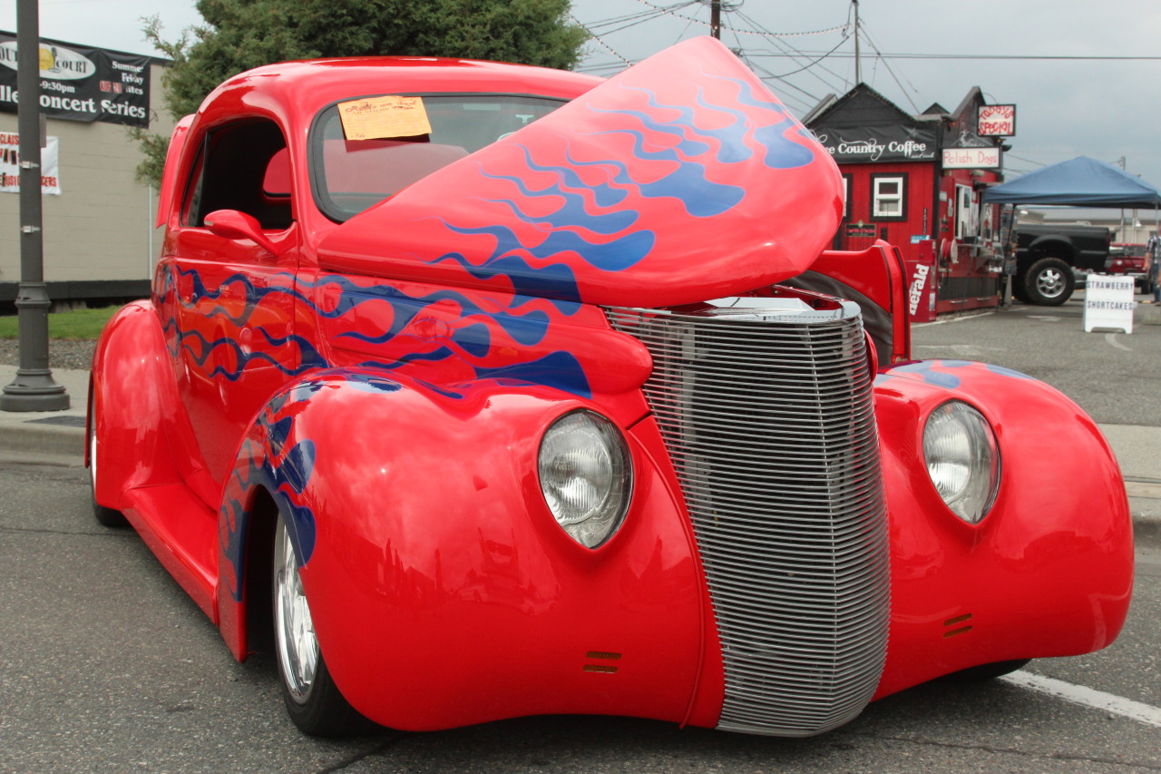 francescolt:  39 Ford Coupe