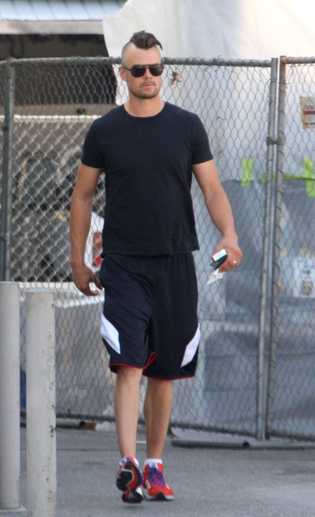 Josh Duhamel 