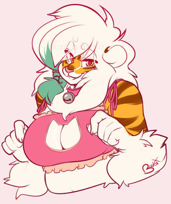 buxbi:  Haven’t drawn a lot I think is worth posting, but I thought this one was
