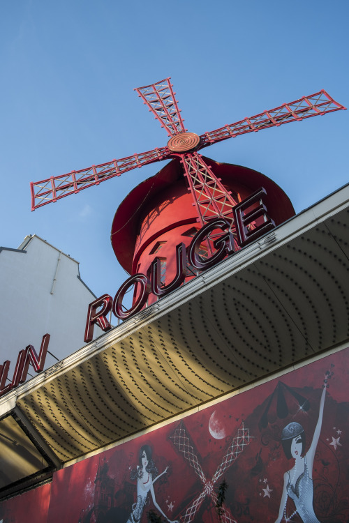 Moulin Rouge Paris 21 janvier 2016 ©roubinoff