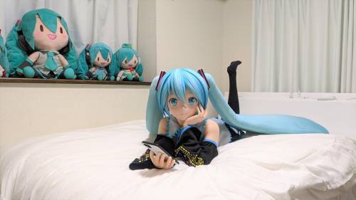 Today's Miku Figure Is: