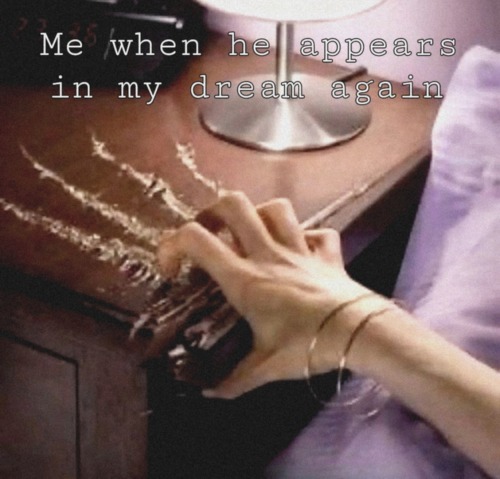My Brain Won't Let Him Go