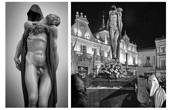 xkandynow:    CRISTO EN BRAZOS DE LA MUERTE, RICARDO FLECHA.  