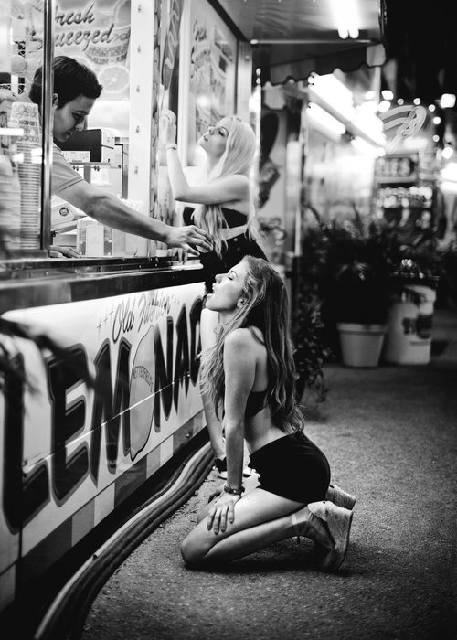 ninh:  She realized that she could apply some of the things Master had taught her