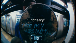 strictlypreme:  Have you seen the Supreme “Cherry” skate video already? 