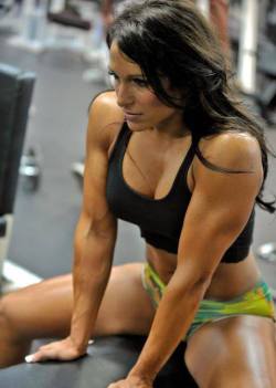 fitnessbabelr:  Focus &amp; fKN lift! fitnessbabelr