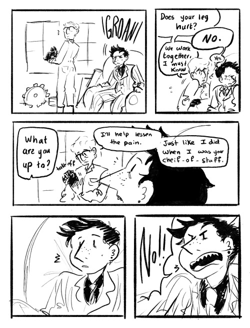 Comic Set In Season 5