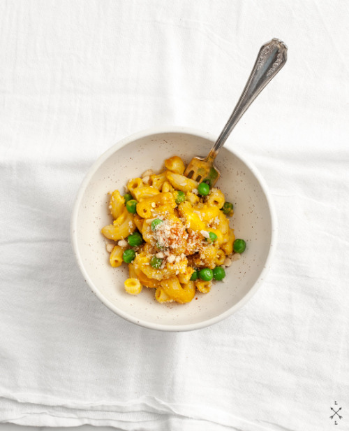 Vegan Mac & Cheese