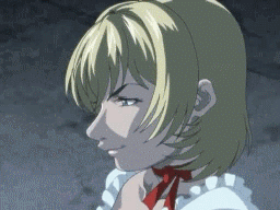 worldofsex2:  Hentai - Bible Black - Futa on female.