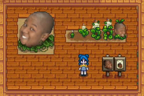 People Have Been So Worked Up Over Grandpa's Bed They Are Ignoring The Fucking Cory In The House Crop