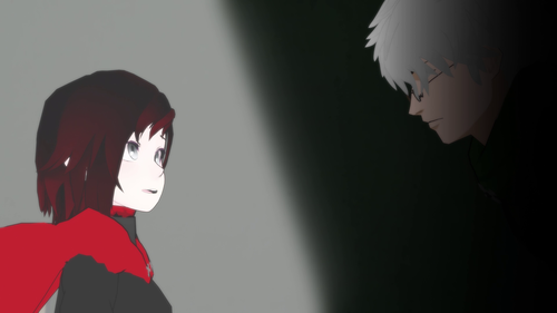 Rwby Episode 1 Ruby Rose