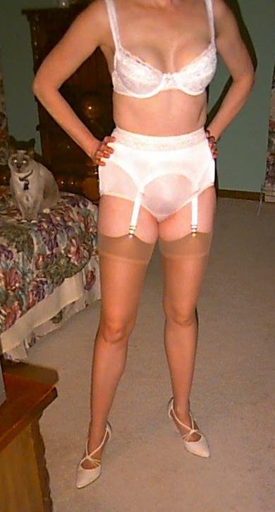 full back satin panties