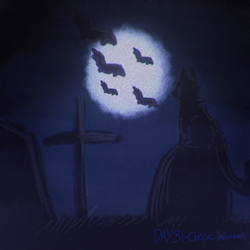 Prompt: Classic Halloween