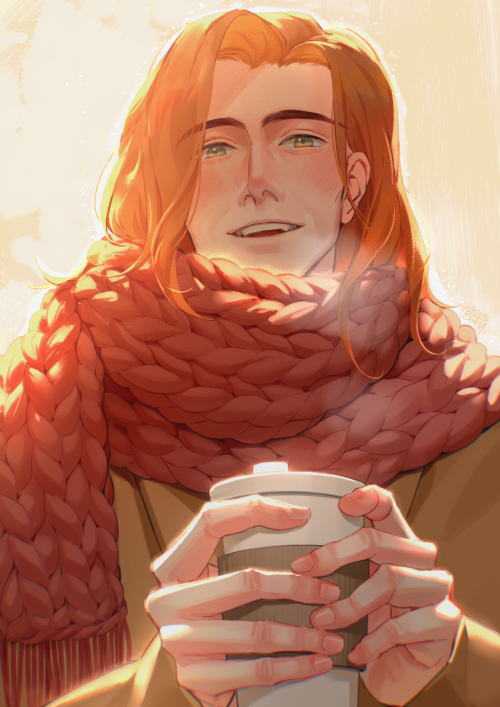 You've Come To Visit Me In The Cold? I Could Do With A Respite From My Lonely Labors.