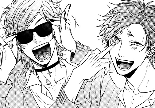 Yaoi is my Life