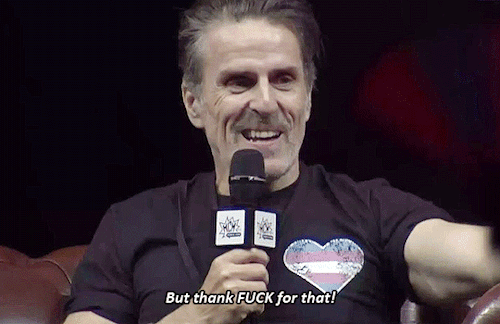 Con ONeill At MCM23
