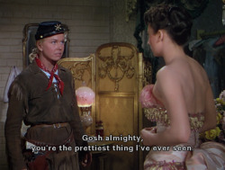 sangfroidwoolf: Continuing my re-watch of the famously heterosexual Calamity Jane.