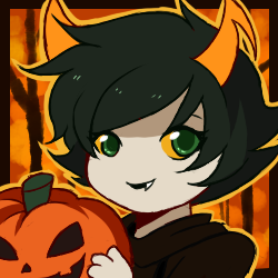 playbunny:  Well of course I had to make some autumn icons for the trolls too or