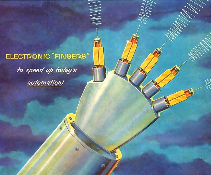 mudwerks:  1957 … creepy fingers! (by x-ray delta one)