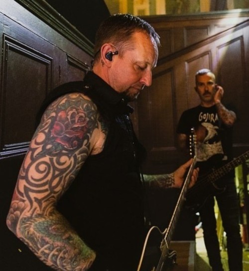 Michael's Tattoos For Reference